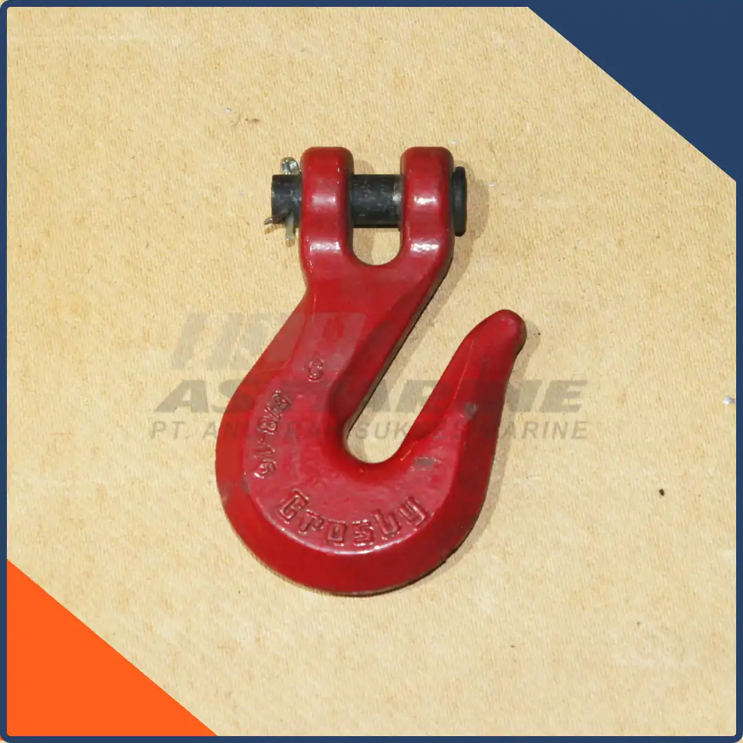 Clevis Grab Hook / Kait / Gancu Crosby H330 3/4 Inch 19 mm